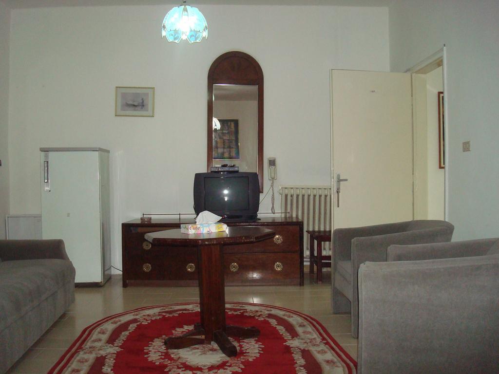 Dove Hotel Amman Zimmer foto