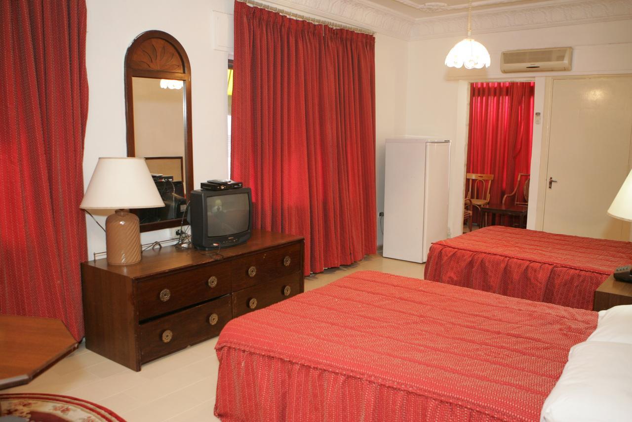 Dove Hotel Amman Exterior foto